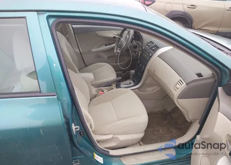 2010 Toyota Corolla Le from USA, damaged, VIN 2T1BU4EE7AC373004